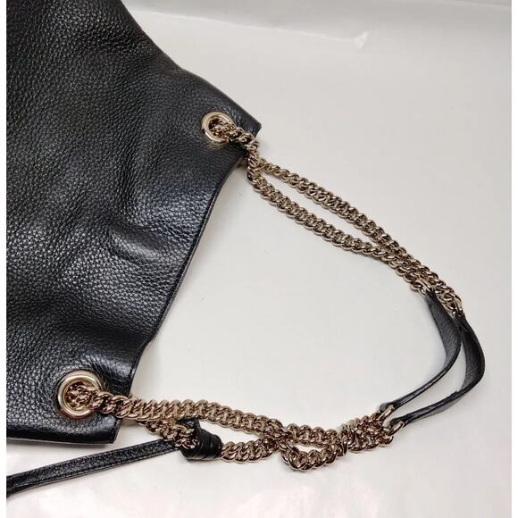 Gucci SoHo Black Leather - Picture 4 of 9